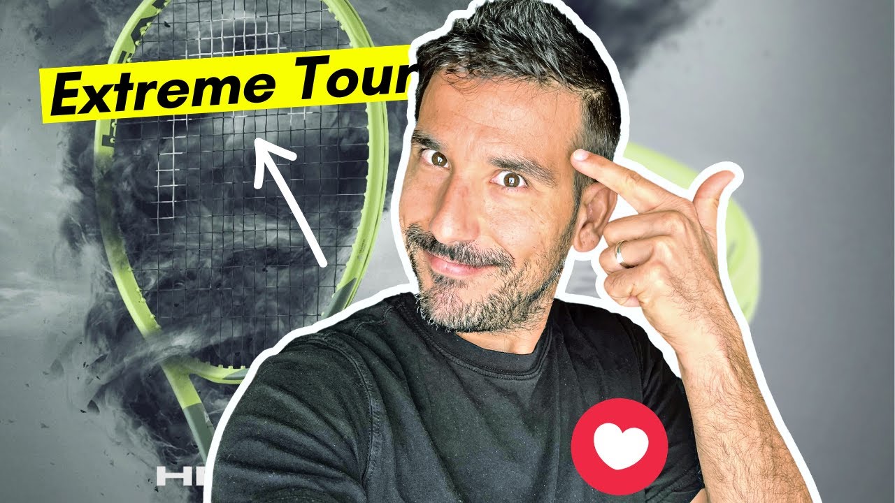 HEAD Extreme Tour Auxetic: come gioca?