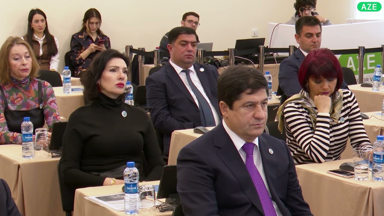 Martın 14-də Azərbaycan Su İdmanı Növləri Federasiyasının ümumi yığıncağı keçirilib