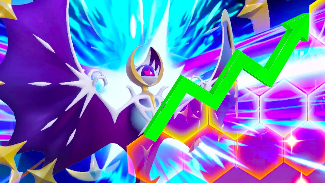 LUNALA TO THE MOON!