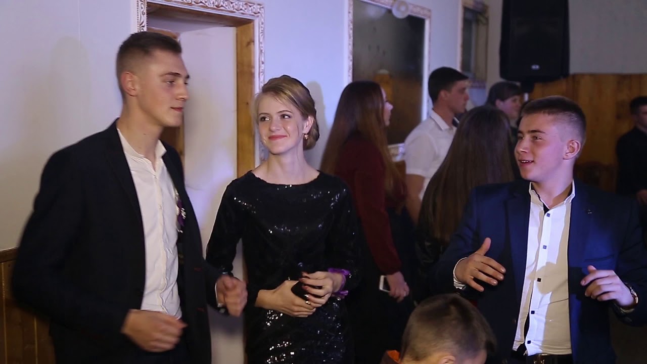 КОШЕЛЯ-VIDEO Ваня+Марянка веселі танці смт Колочава