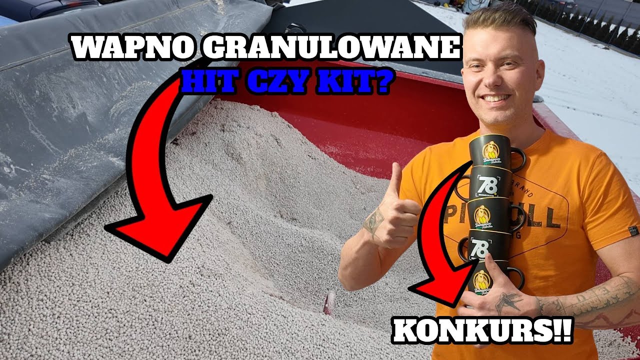 WAPNO GRANULOWANE HIT CZY KIT?? | KONKURS NA 20.000 OBSERWUJĄCYCH NA TIKTOKU
