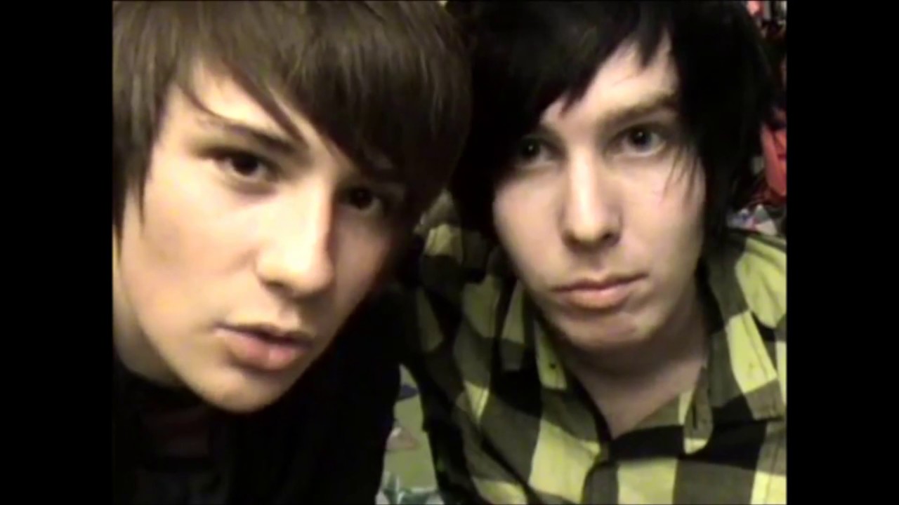 Dan and Phil - Say You Won't Let Go