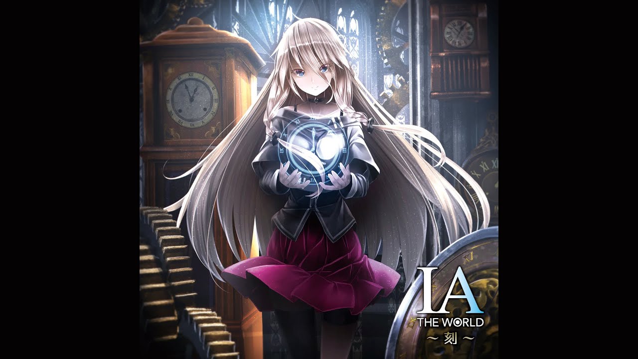 ダルビッシュP feat. IA – 紅月