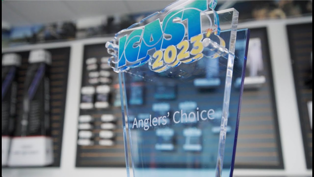 ICAST 2023 Anglers' Choice Award