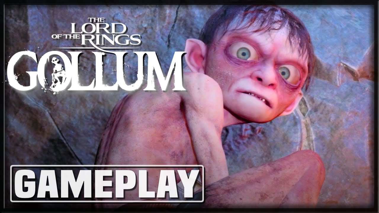 The Lord of the Rings: Gollum Gameplay 💍 Fantasy Stealth Adventure | PC/XSX/PS5 No Commentary