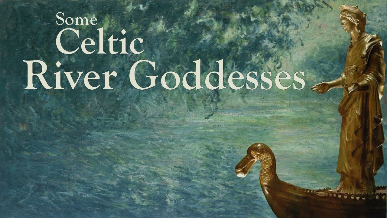 Celtic River Goddesses