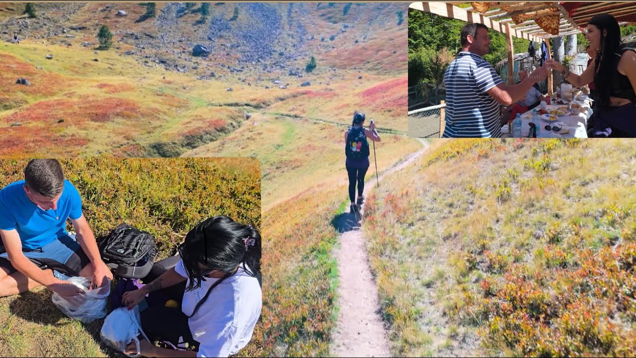 Në majën e Vajushës📍Në Malësinë e Madhe të japin shpirtin dhe kafshatën e fundit / Reportazh😊