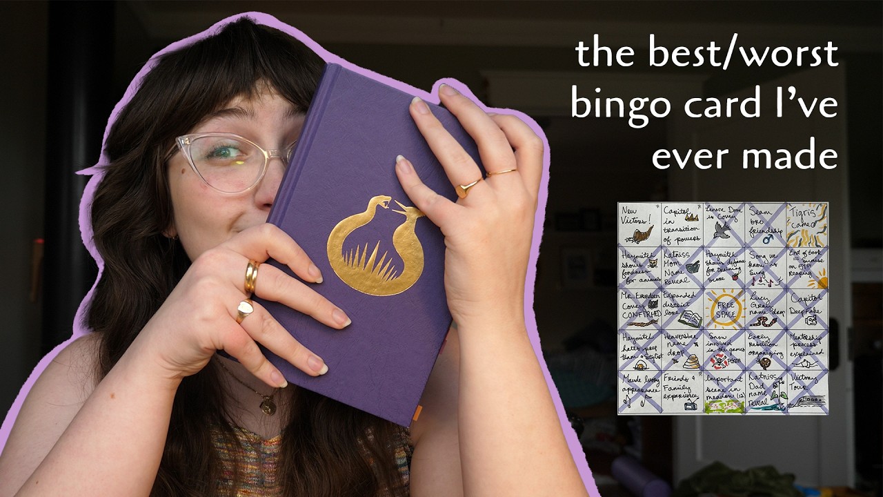 winning never hurt so bad...Sunrise on the Reaping might just be the best Hunger Games book yet?