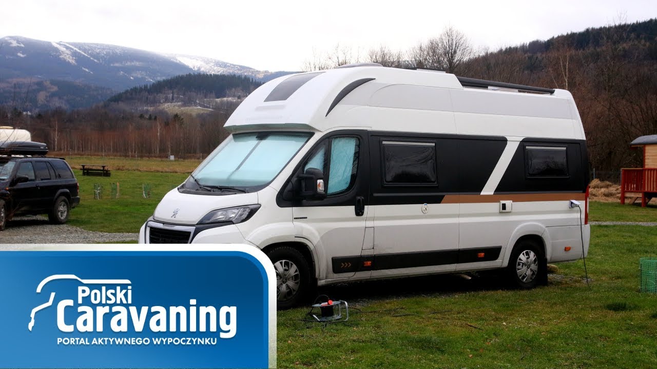 Globe-Traveller Voyager X - polski kamper w nowej odsłonie (polskicaravaning.pl)