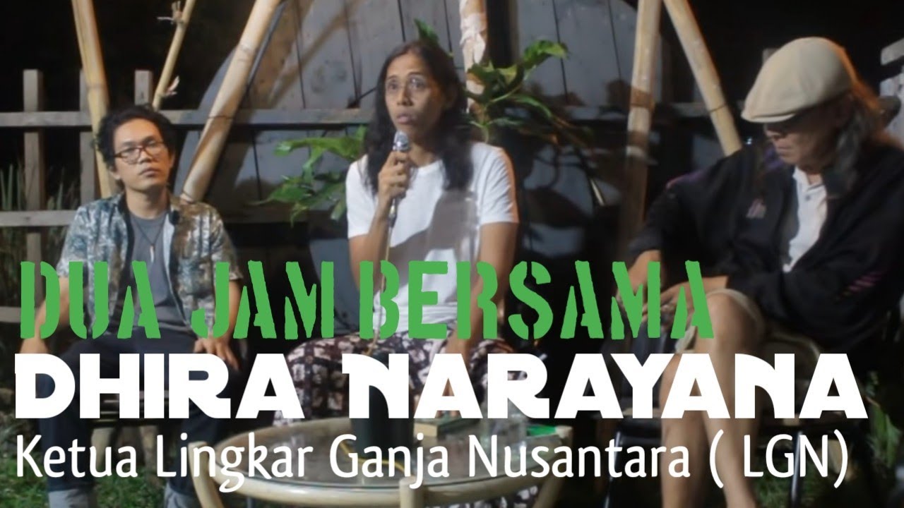 LITERACY COFFEE | 2 JAM BERSAMA DHIRA NARAYANA