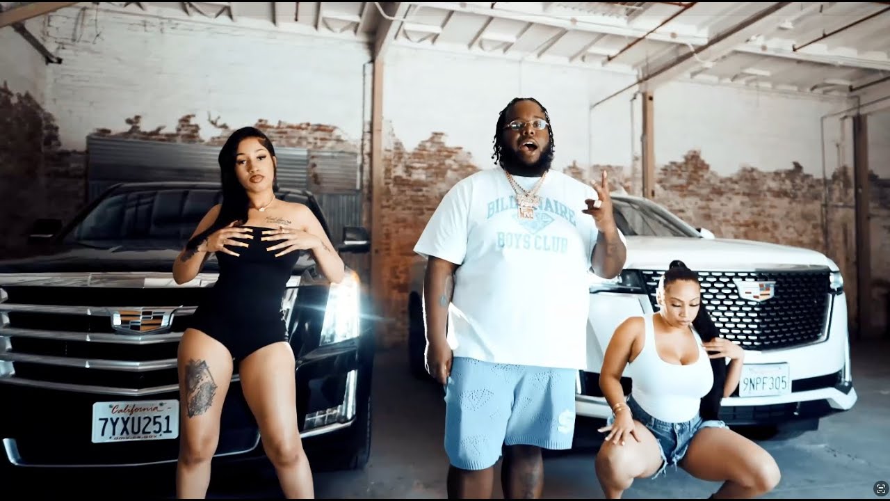 Fat Meech - Twice (Official Video)