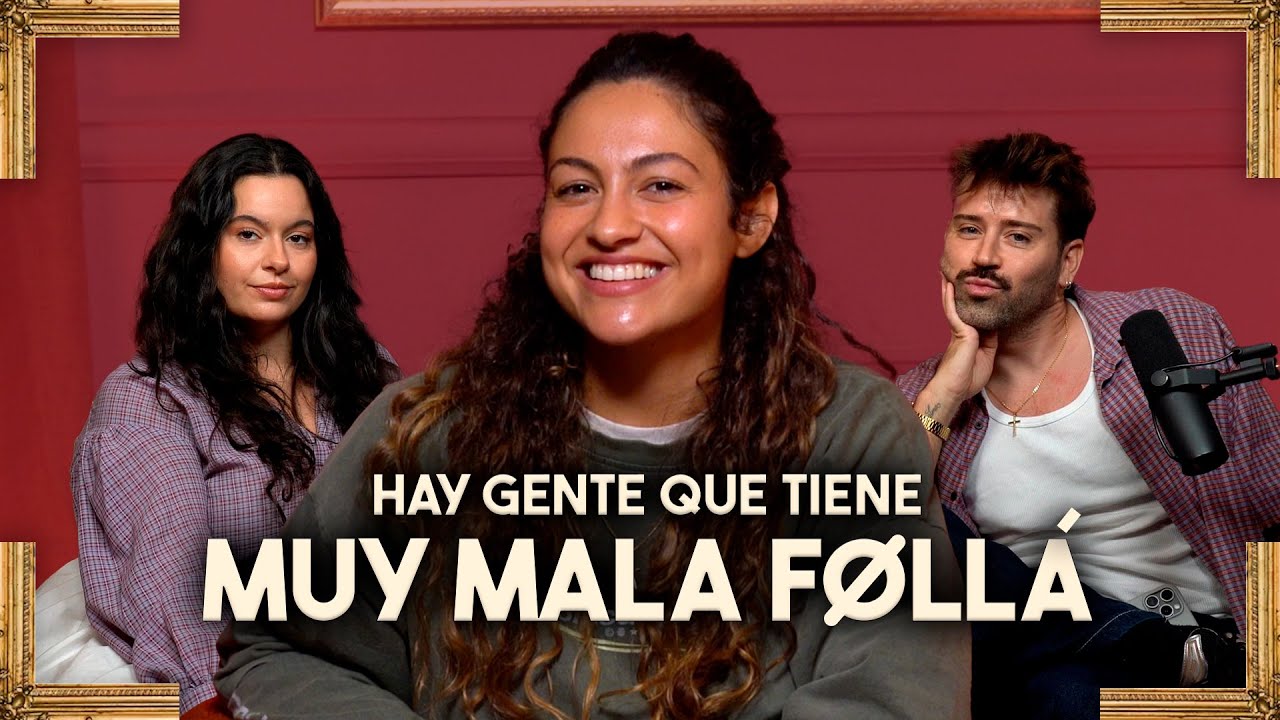 Nuestros momentos m&aacute;s RID&Iacute;CULOS y HUMILLANTES con Esperansa Grasia | Reyes del Palique 7x03