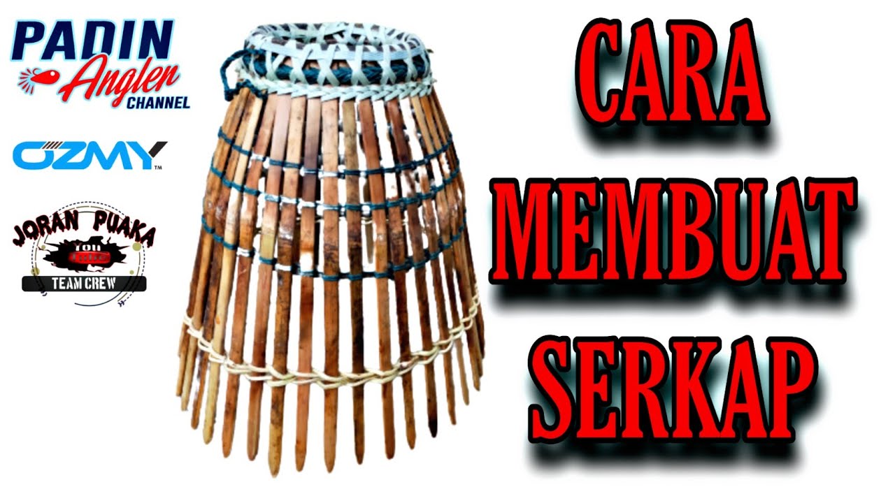 CARA MEMBUAT SERKAP || PART 3 || #serkap #joranpuaka #bendang #padin