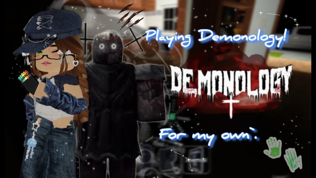 .`~♣️|| ʚ` I played Demonology alone! Subscribe to see more!.`