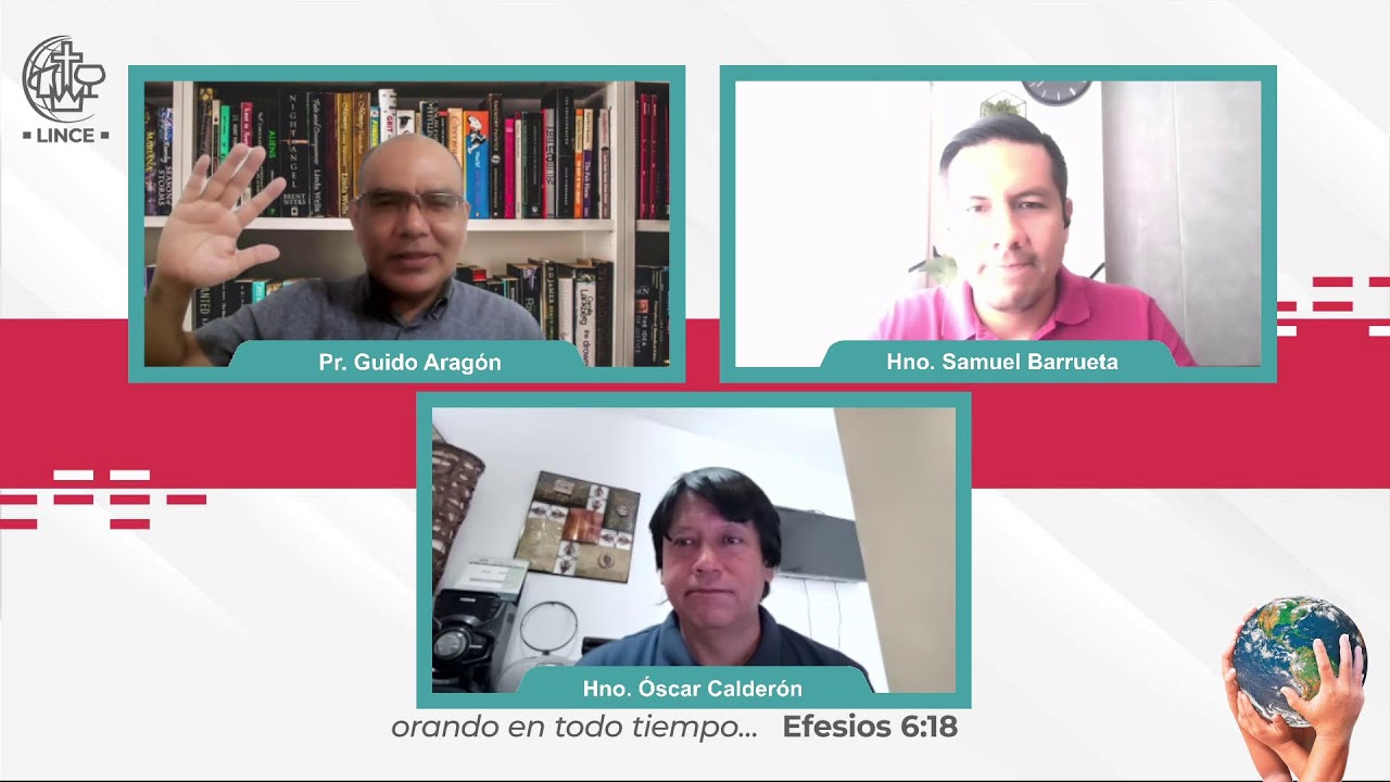 Unidos en Oración