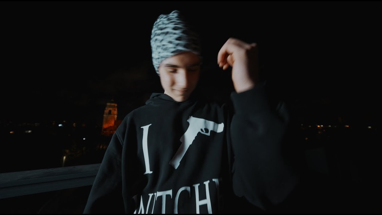 Achi - sorry not sry (Official Video)