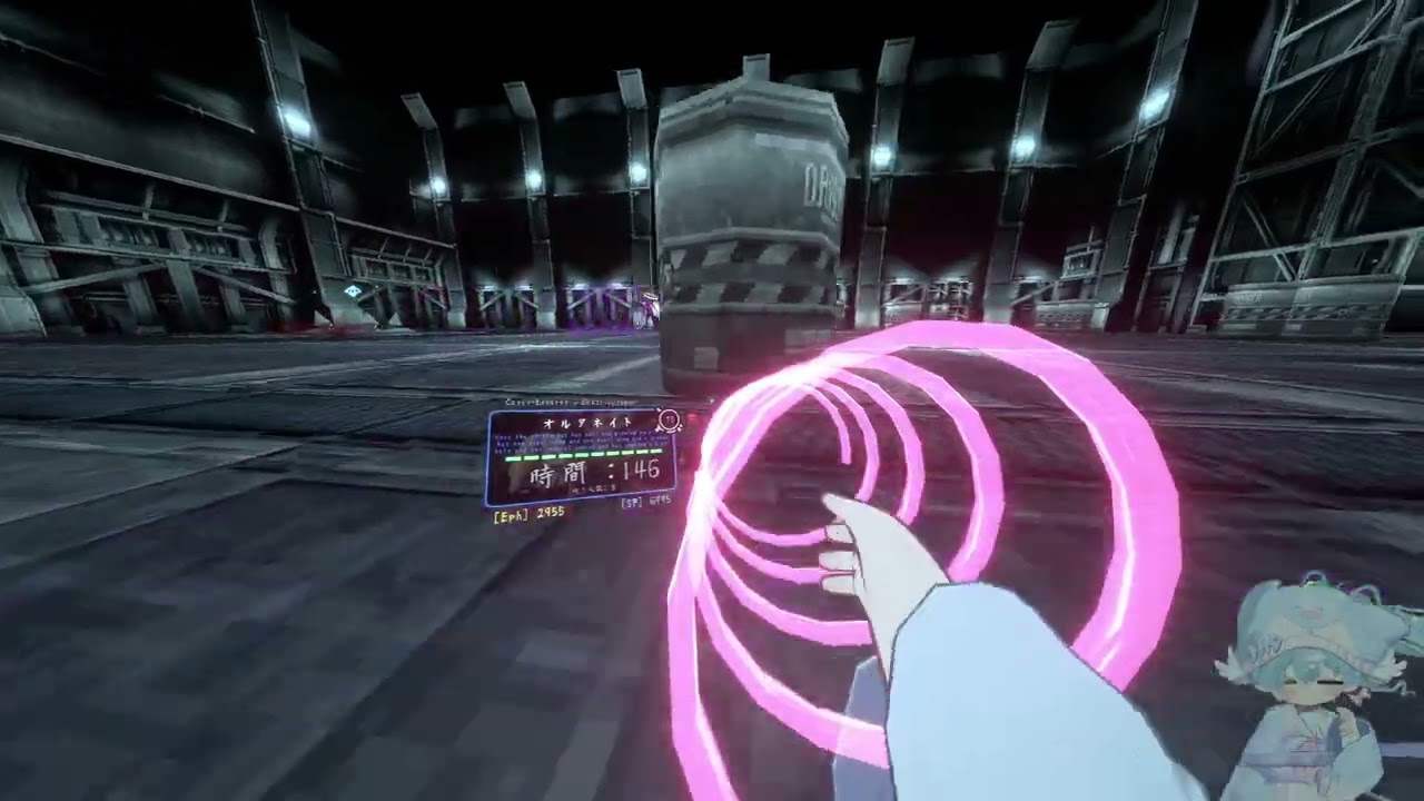 【Vrchat】Terror Of Nowhere Alternate - Supply Route - FOXY THE PIRATE