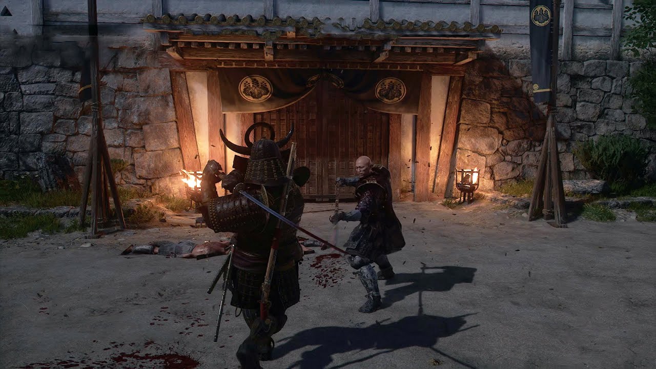Assassin's Creed Shadows - Yasuke Combat Gameplay
