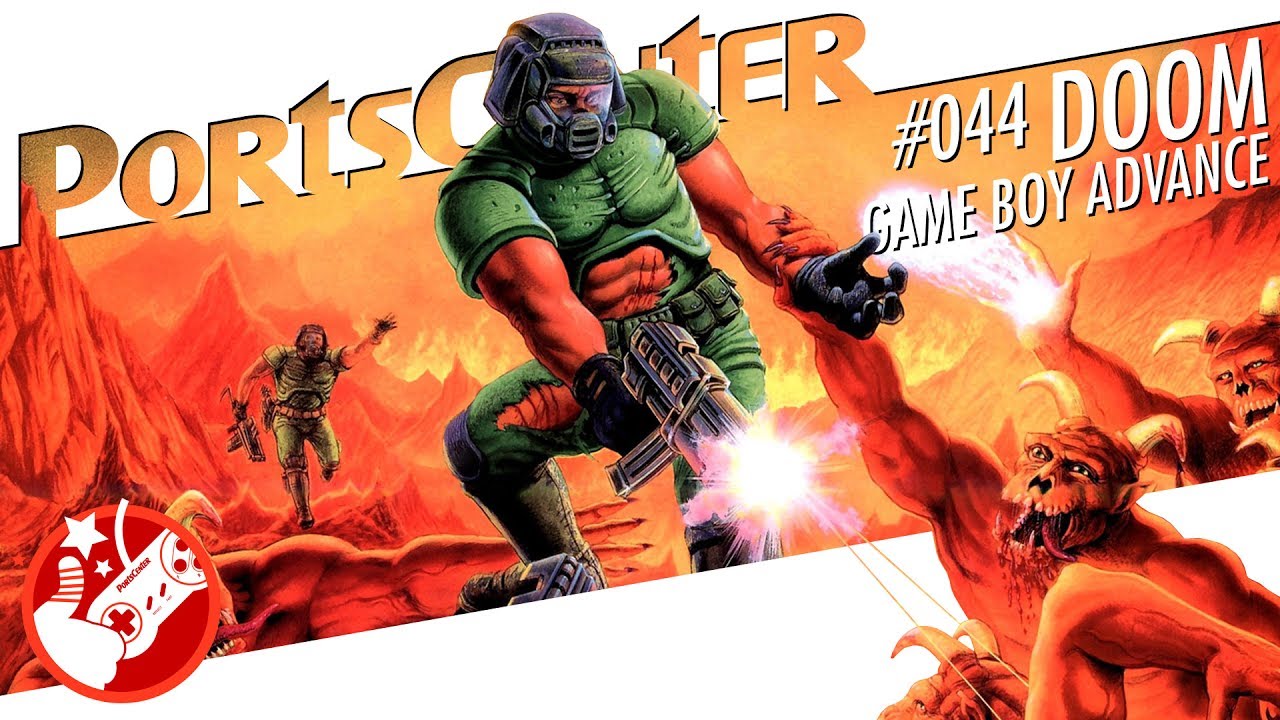 Doom - PortsCenter #044 с Беном Пэддоном