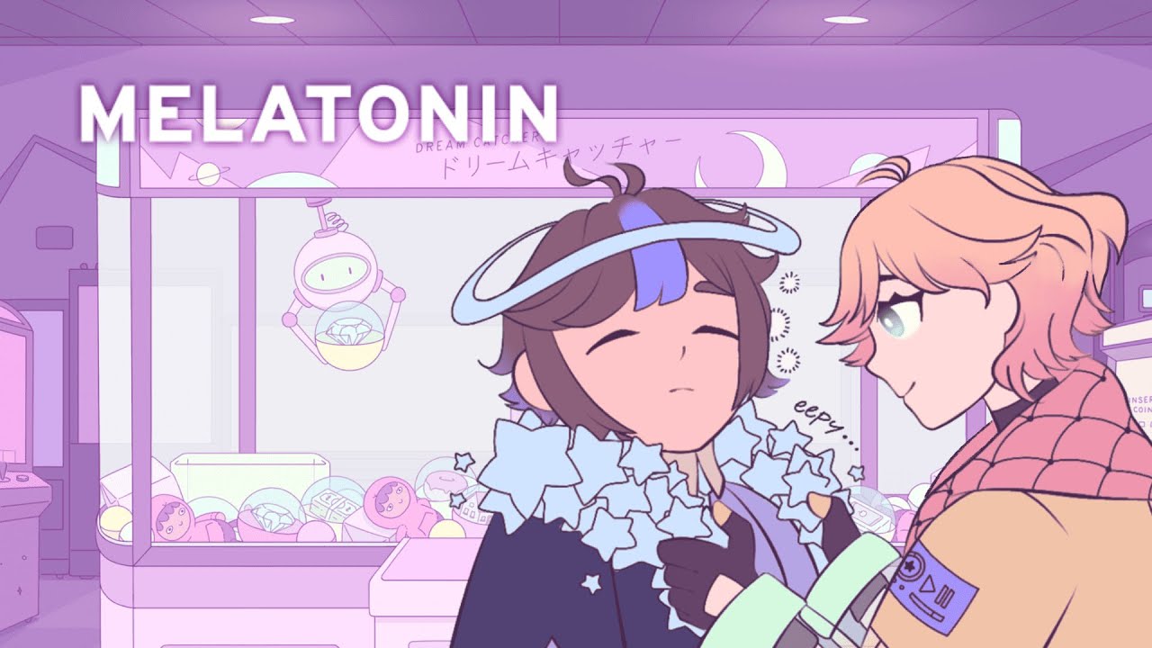 【Melatonin】You made it to Friday! Let's relax together