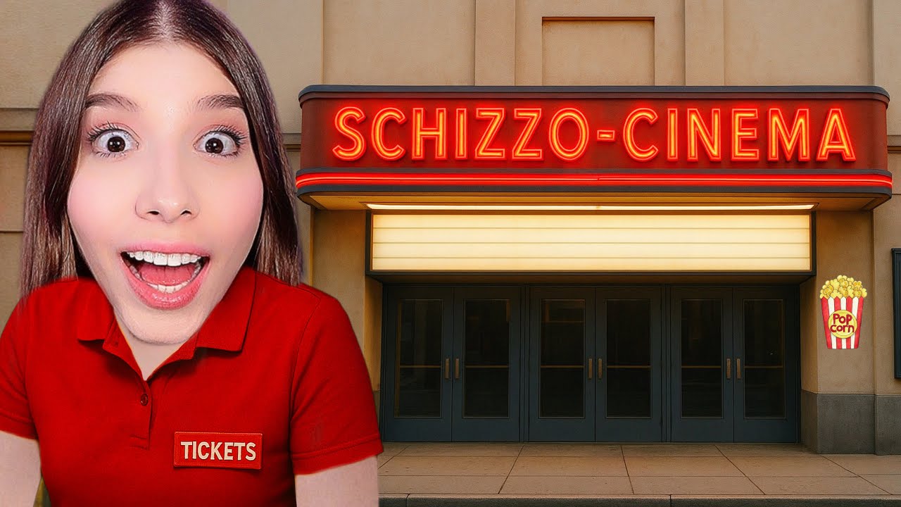 Ho APERTO un CINEMA PAZZESCO TUTTO MIO! - Ultimate Theater Simulator