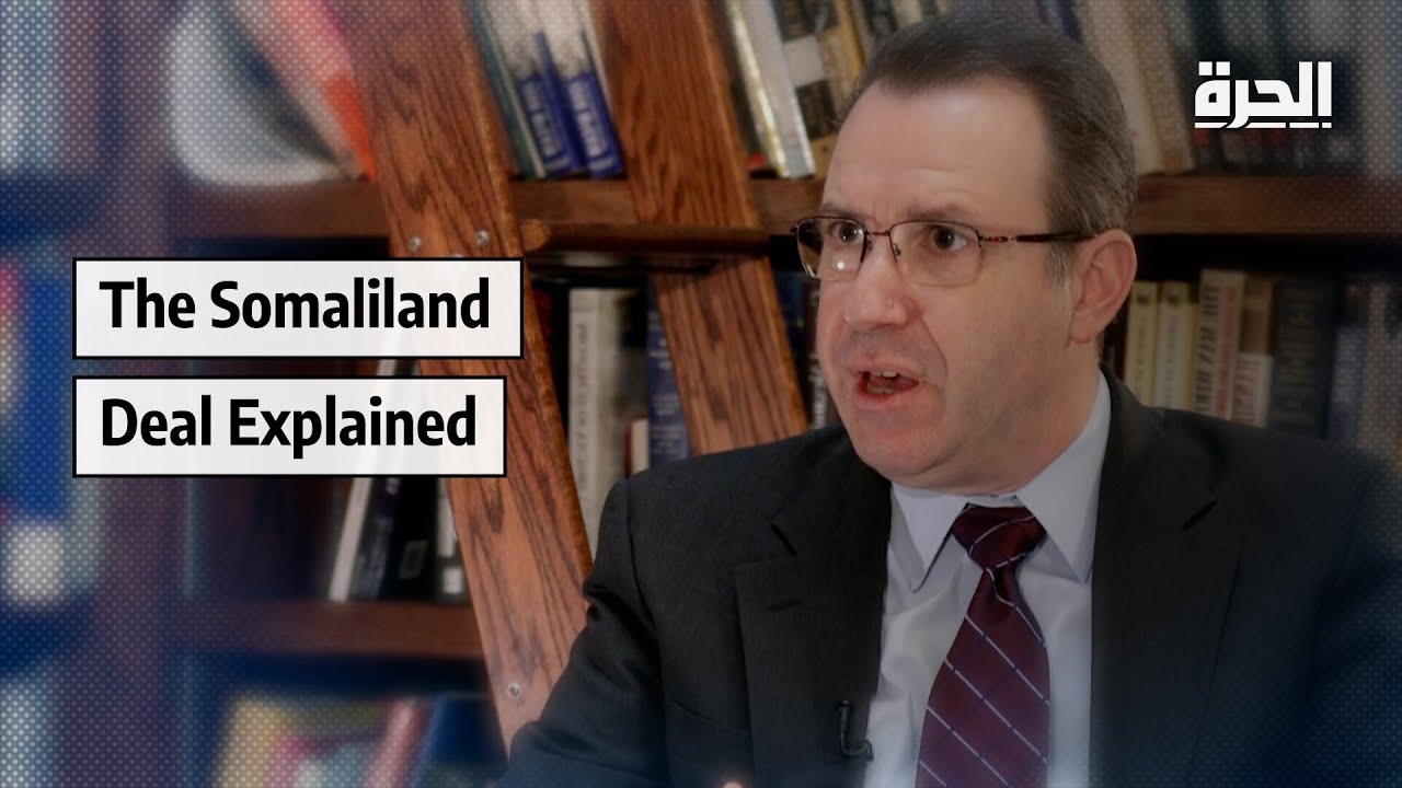The Red Sea Shift: Israel, Somaliland, and the Houthi Threat