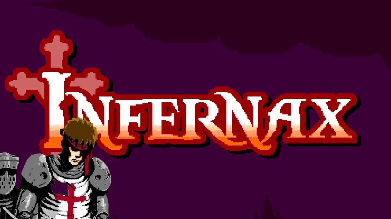 INFERNAX | STEAM PC INDIE GAME | First Impressions