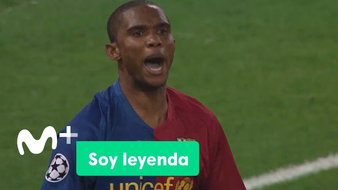 Soy leyenda: Samuel Eto'o | Movistar +