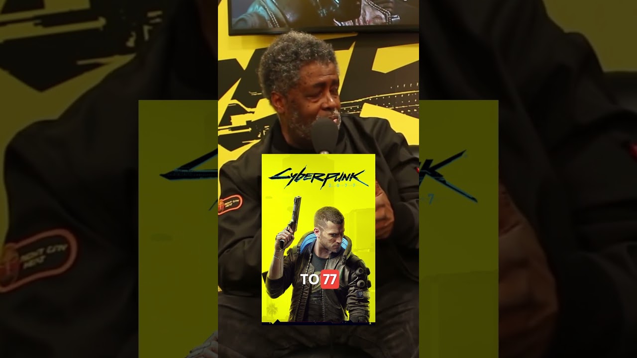 Mike Pondsmith explains Cyberpunk Lore and Timeline #cyberpunk2077 #cyberpunkred #cyberpunk2020