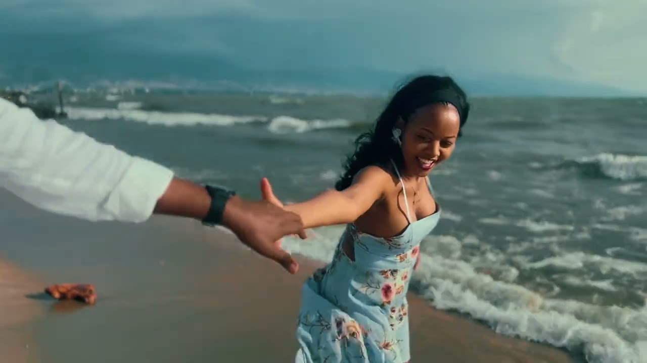 Banga - Isaka na Rebeka (0fficial Visualiser)