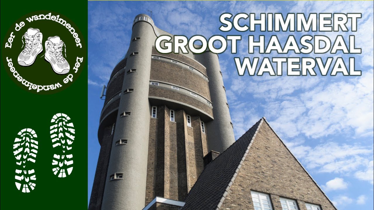 Wandelen Schimmert - Raar - Waterval (Zuid-Limburg)  |  WGZL 1500