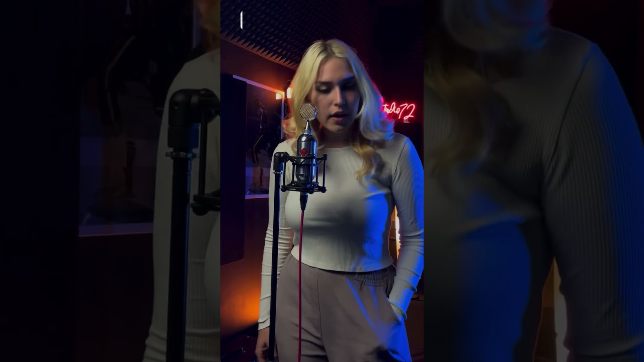 Злата и #Studio72- I'm Not the Only One ( #SamSmith #cover) #all #кавер #coversong #vocal #shorts