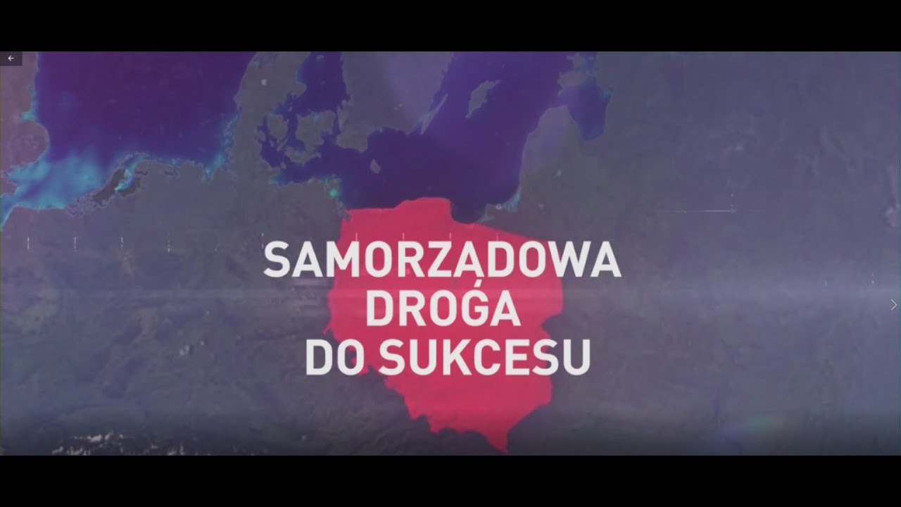 Samorządowa droga do sukcesu. Odc.1. Gmina samorządowa