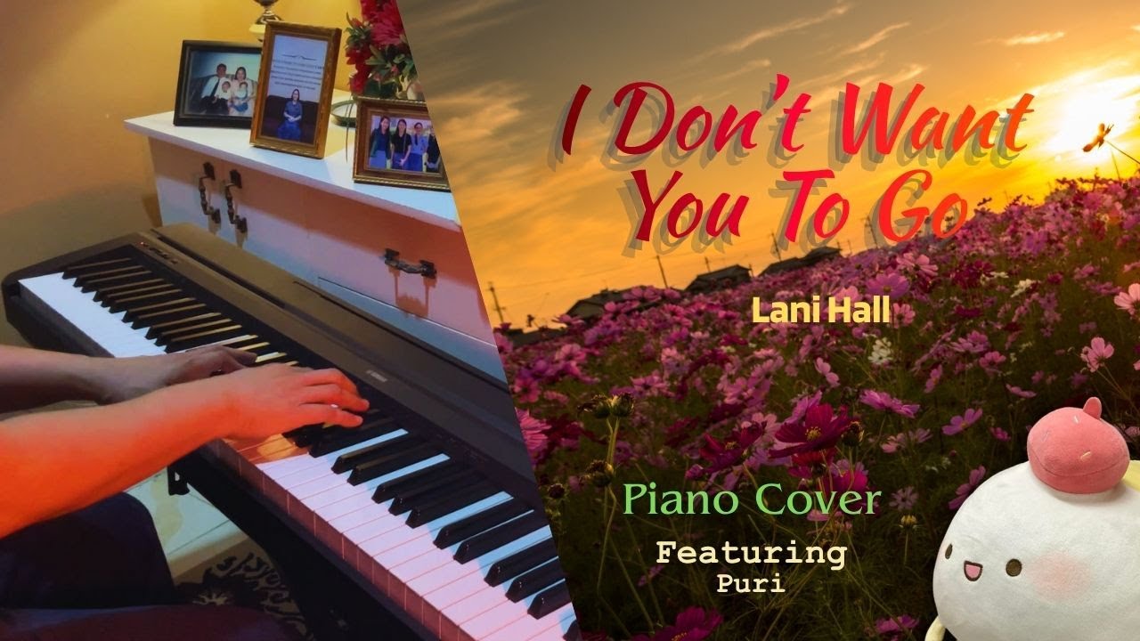 I Don't Want You To Go | Lani Hall | Piano Cover