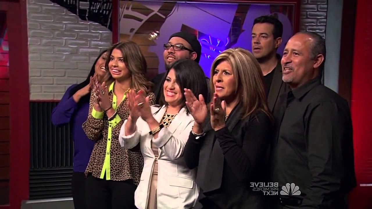 Paula Deanda The Voice Blind Audition (Full)
