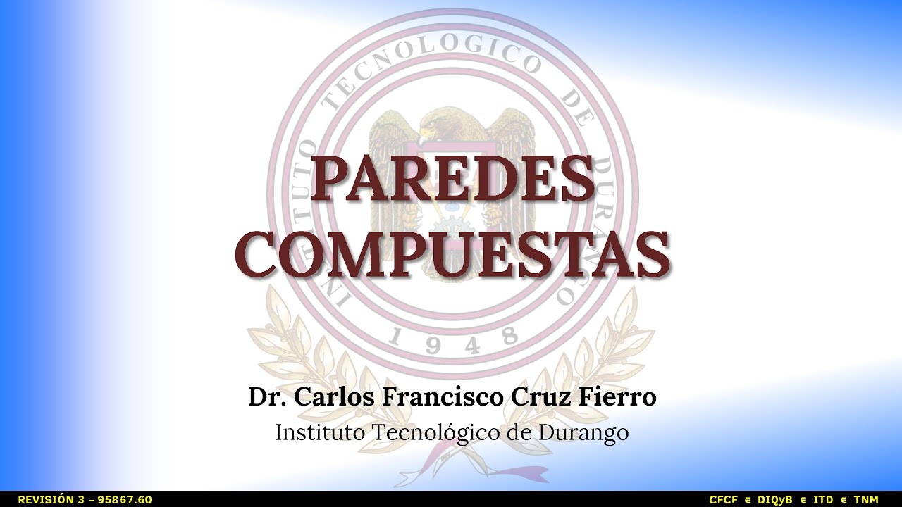 Paredes compuestas