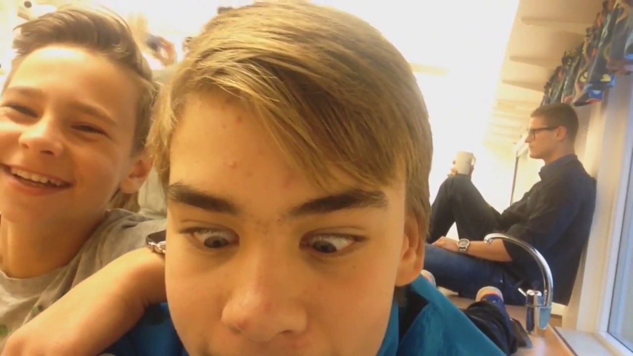 Skol-vlogg del 1 | Mannequin Challenge i skolan