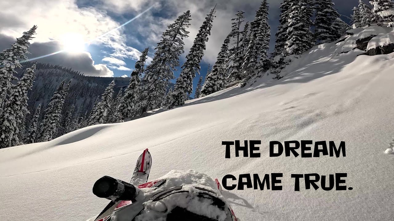 Bluebird Day at Blue River