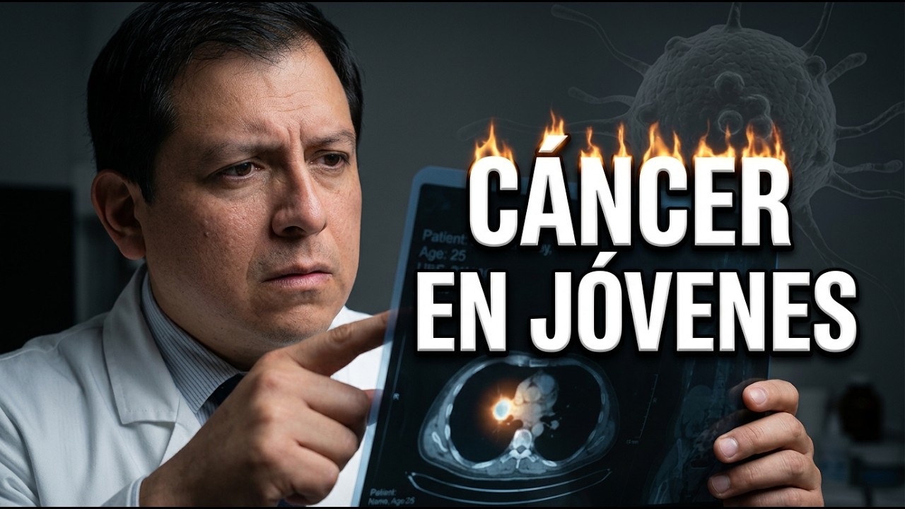 Qué está causando cáncer en jóvenes?