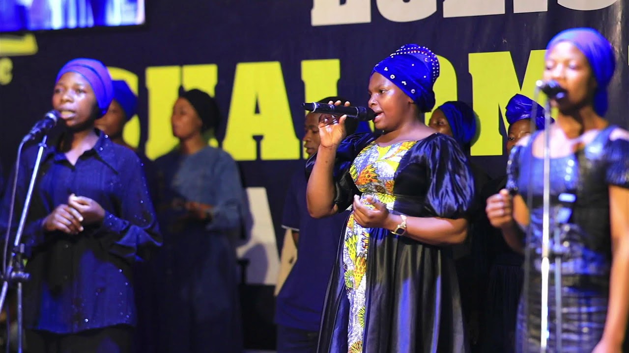 pasteur Mugisho Janvier Live Stream EGLISE SHALOM YESU ANAJUWA