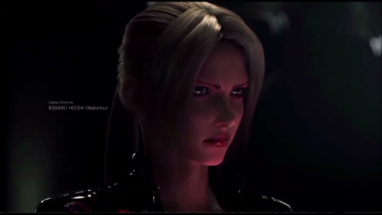 BRYAN RUN TEKKEN 6 |
