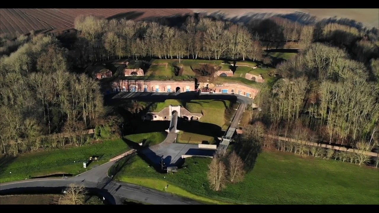 FORT LEVEAU (Feignies)