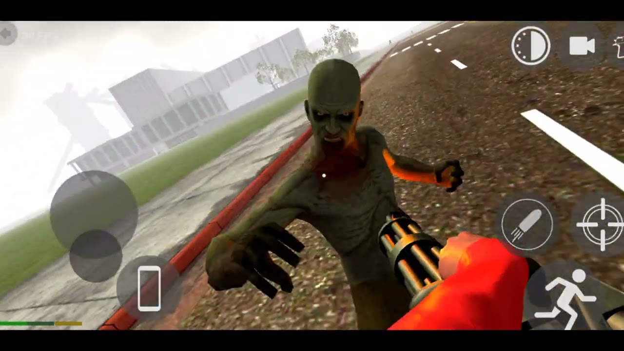 Indian Bike Zombie Alien 👽 Dinosaur 🦖 Any Mod Play || Indian bike 3D Cartoon Android Gameplay