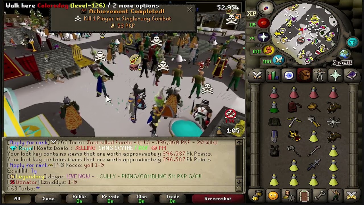 #SD TAKES OVER ROATPKZ SINGLE FT. EVERY TEAM DEAD FOR MAX