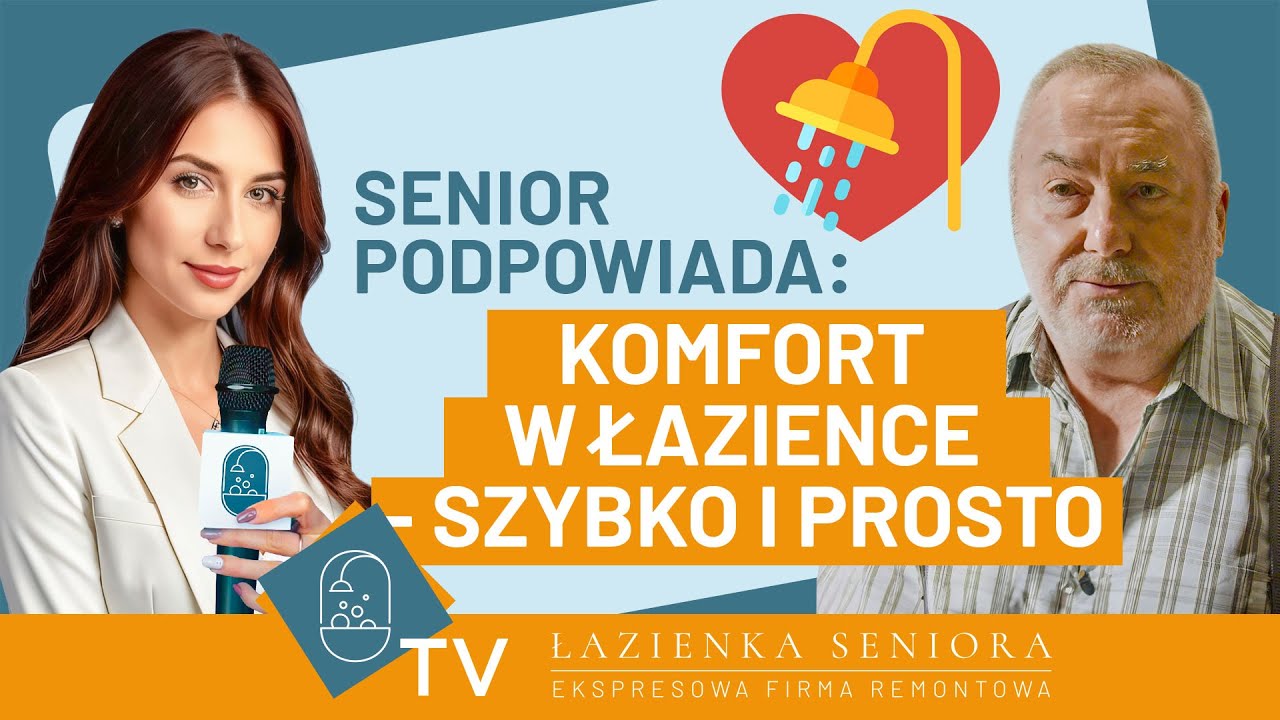 Wymiana wanny na prysznic - Warszawa Śródmieście - wywiad z klientem