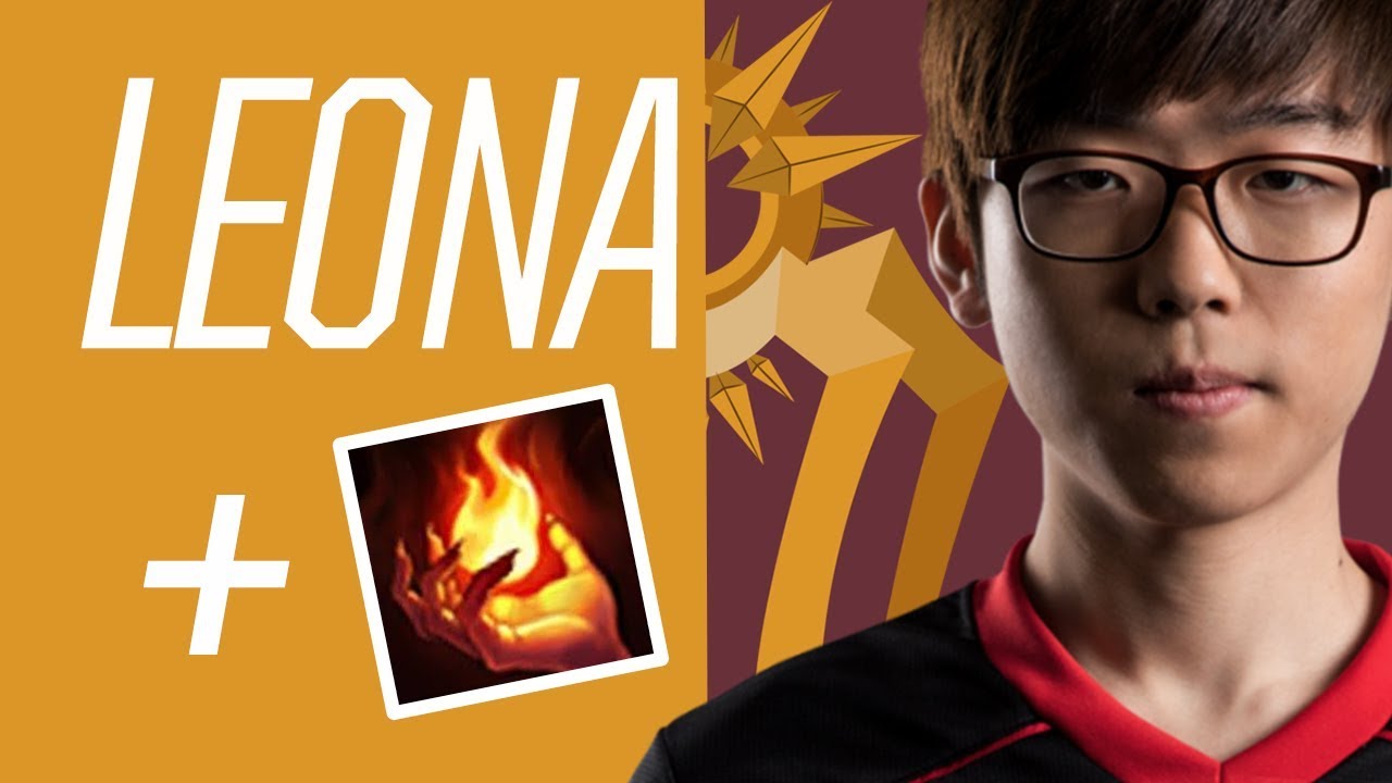 LEONA Z IGNITEM?!