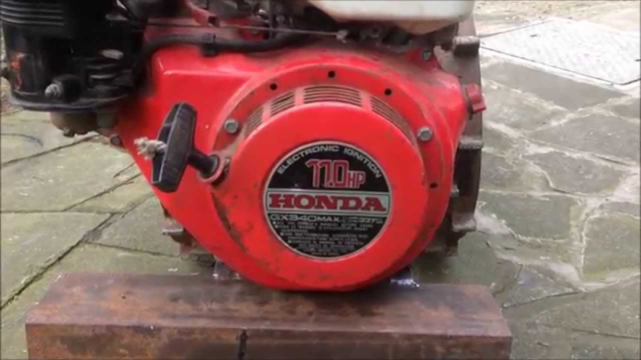 Howard Gem Honda Engine 1
