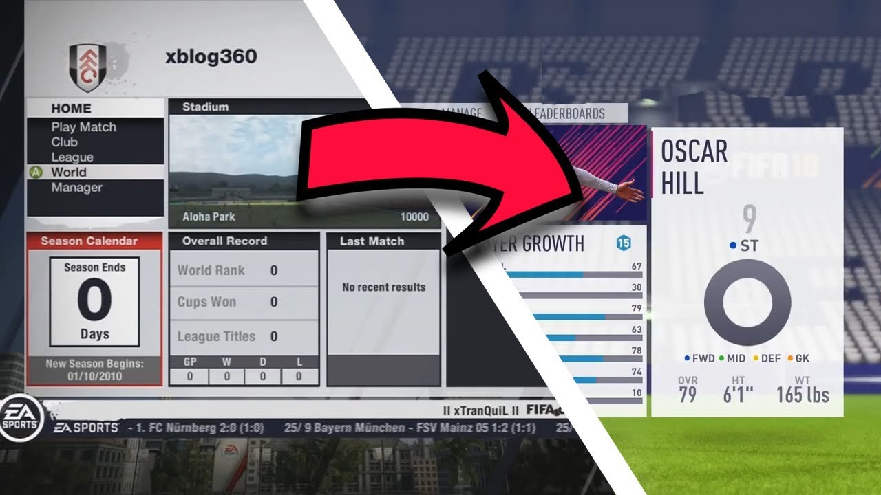 THE EVOLUTION OF PRO CLUBS!! FIFA 11 PRO CLUBS - FIFA 18 PRO CLUBS!!!