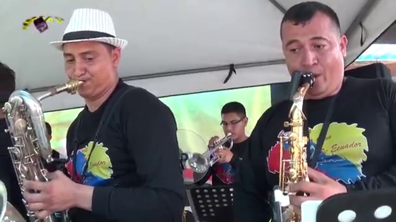 Orquesta la Otra de Ecuador - Mosaico Cansados Pies