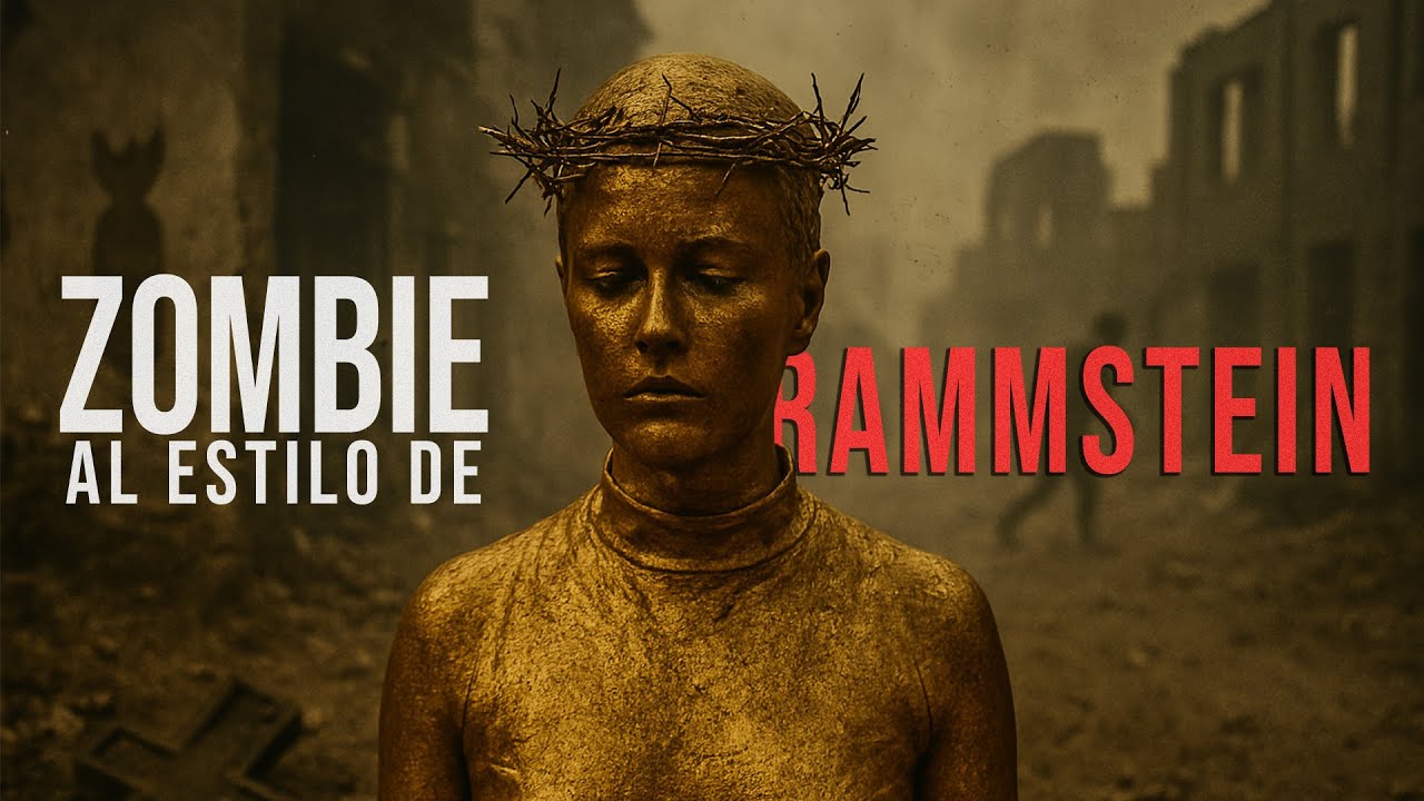 The Cranberries - Zombie (in the style of Rammstein)